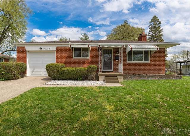 Property at 3512 Glaser Dr, Kettering, OH 45429, 3 beds, 1 bath