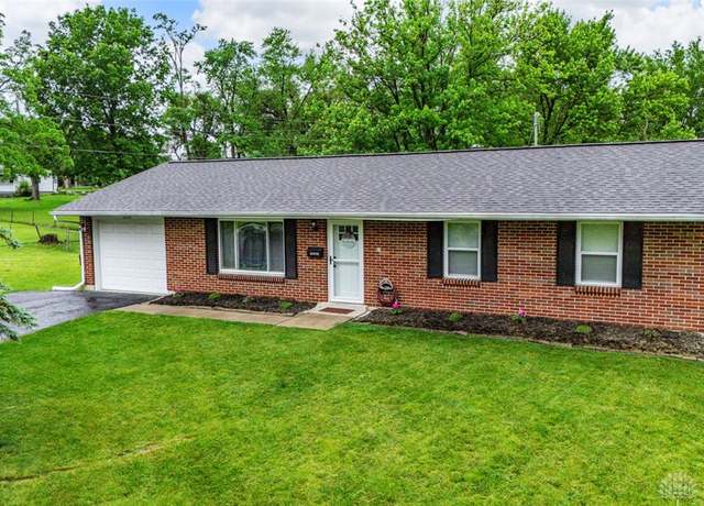 Property at 2325 Mardell Dr, Dayton, OH 45459, 3 beds, 1 bath