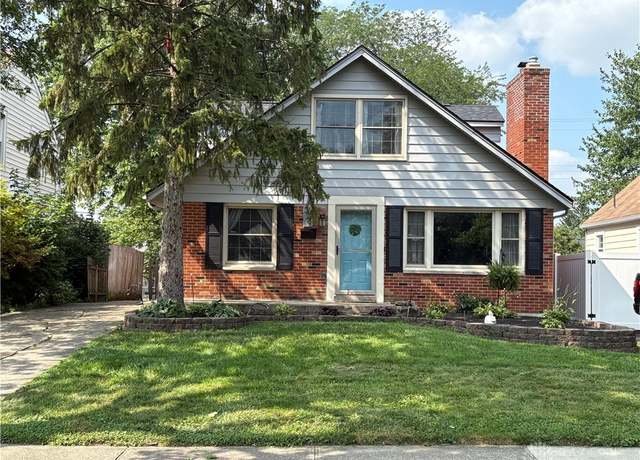 Property at 329 Cushing Ave, Dayton, OH 45429, 4 beds, 2 baths
