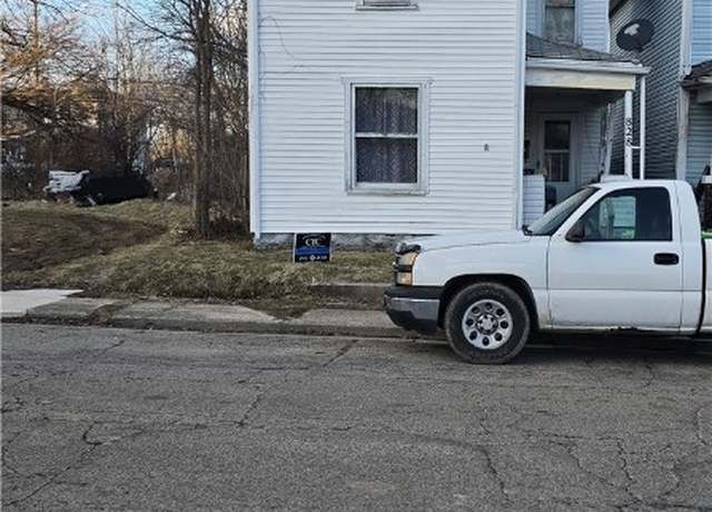Property at 828 Kenton St, Springfield, OH 45505, 2 beds, 1 bath