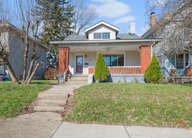 Property at 615 Wilfred Ave, Dayton, OH 45410, 3 beds, 1 bath
