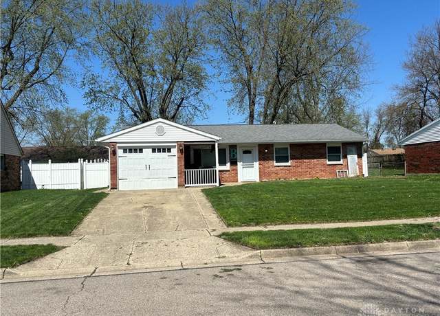 Property at 1974 Connecticut Dr, Xenia, OH 45385, 3 beds, 1 bath