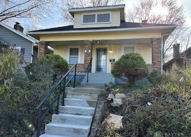 Property at 260 Burkhardt Ave, Dayton, OH 45403, 2 beds, 2 baths