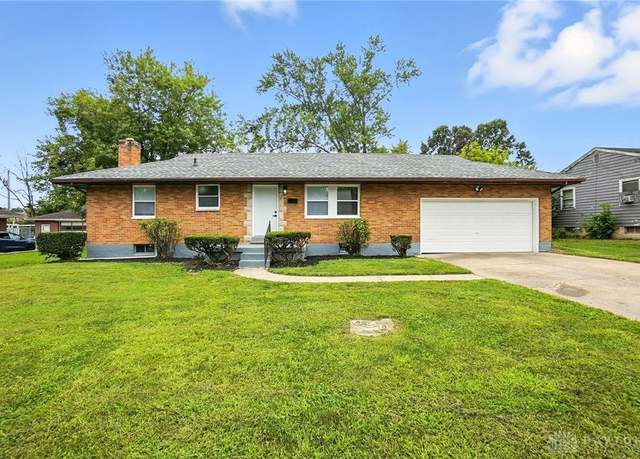 Property at 4126 Kammer Ave, Dayton, OH 45417, 2 beds, 1 bath