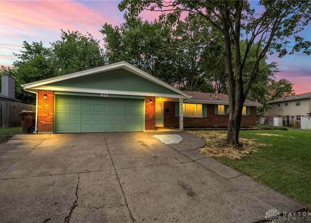 Property at 813 Rockhill Ave, Dayton, OH 45429, 3 beds, 1.5 baths
