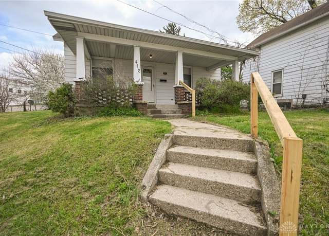 Property at 412 Dayton Ave, Springfield, OH 45506, 2 beds, 1 bath