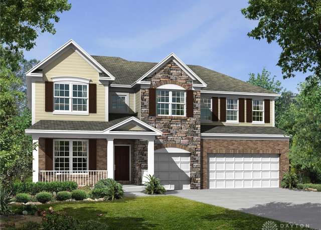 Property at 10190 Gully Pass Dr #224, Washington Twp, OH 45458, 5 beds, 4.5 baths