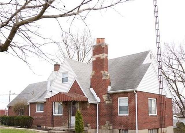 Property at 1920 Valley St, Dayton, OH 45404, 3 beds, 1.5 baths