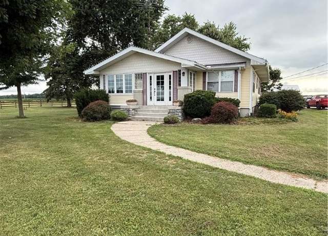 Property at 2401 S County 25a Rd, Sidney, OH 45365, 3 beds, 2 baths