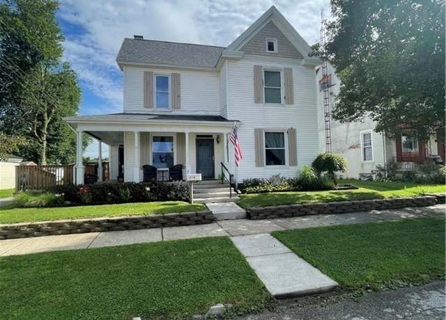 Property at 219 E High St, Eaton, OH 45320, 4 beds, 2.5 baths