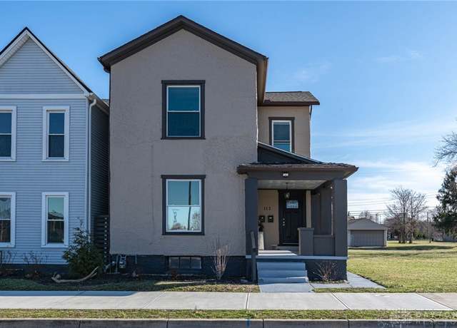 Property at 112 E Lincoln St, Dayton, OH 45402, 4 beds, 2 baths
