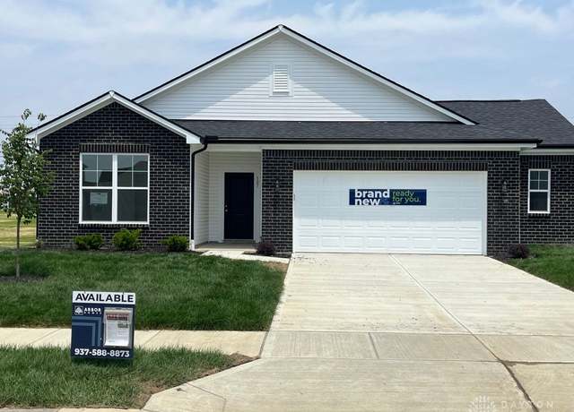 Property at 107 Autumn Maple Ln, Brookville, OH 45309, 3 beds, 2 baths