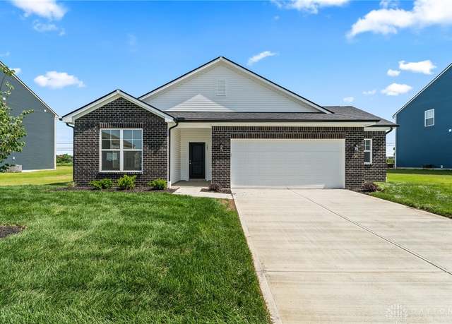Property at 107 Autumn Maple Ln, Brookville, OH 45309, 3 beds, 2 baths