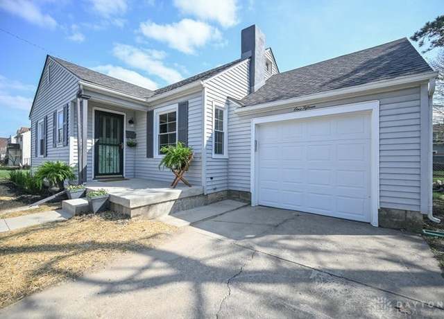 Property at 115 Kewbury Rd, Springfield, OH 45504, 3 beds, 1 bath