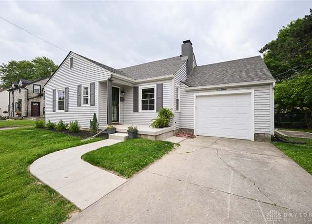 Property at 115 Kewbury Rd, Springfield, OH 45504, 3 beds, 1 bath