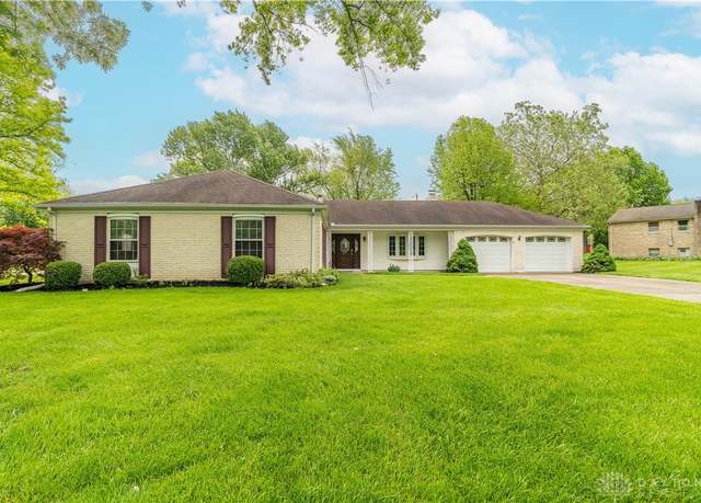 Property at 6830 Morrow Dr, Clayton, OH 45415, 3 beds, 2 baths