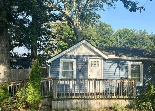 Property at 222 Park Ave, Russells Point, OH 43348, 2 beds, 1 bath