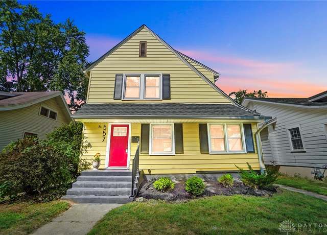 Property at 557 Shroyer Rd, Dayton, OH 45419, 3 beds, 1.5 baths