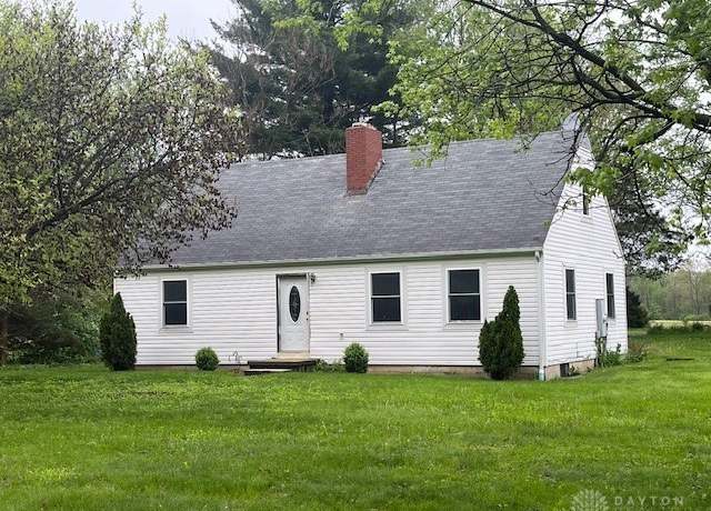 Property at 3721 Fisher Twin Rd, West Alexandria, OH 45381, 4 beds, 1.5 baths