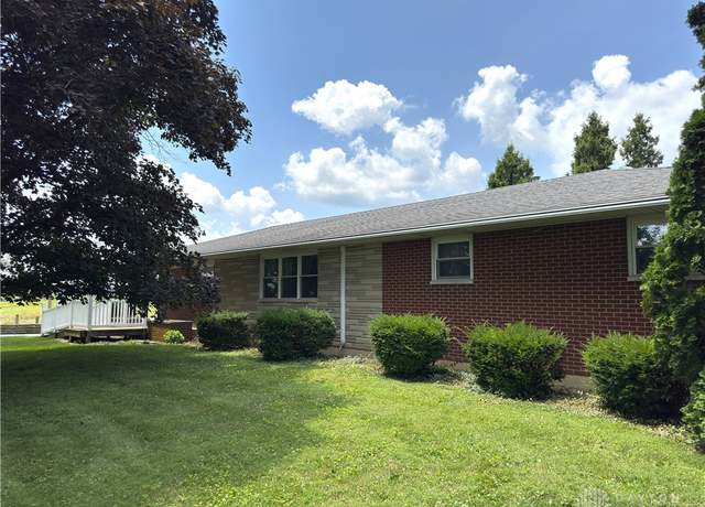 Property at 10315 N 127 Us, West Manchester, OH 45382, 3 beds, 1.5 baths