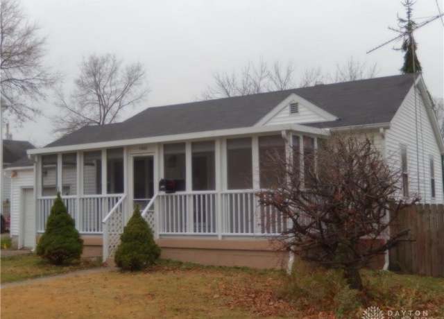 Property at 1033 Victoria Ave, Fairborn, OH 45324, 3 beds, 1 bath