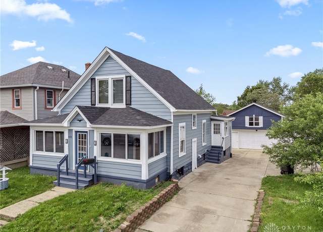Property at 4119 Pleasant View Ave, Dayton, OH 45420, 3 beds, 2 baths