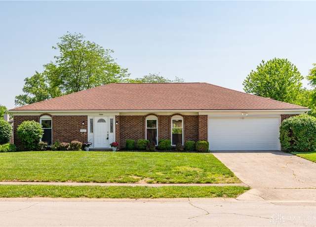 Property at 7044 Park Vista Rd, Englewood, OH 45322, 3 beds, 2 baths
