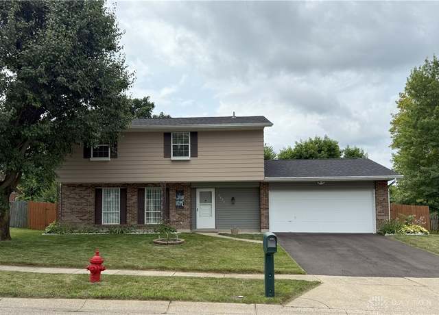 Property at 7077 Sandalview Dr, Dayton, OH 45424, 3 beds, 2.5 baths