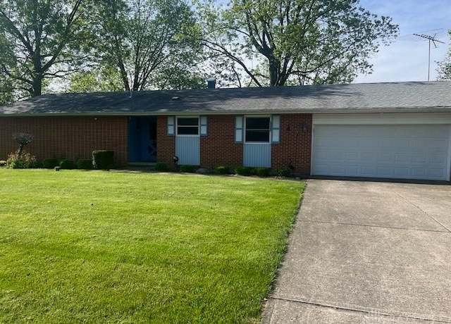 Property at 5325 David Dr, Tipp City, OH 45371, 3 beds, 2 baths