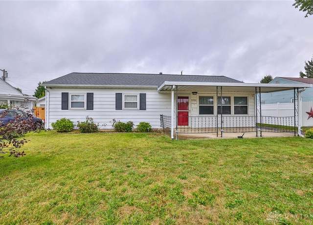 Property at 4733 Barnhart Ave, Dayton, OH 45432, 3 beds, 1 bath