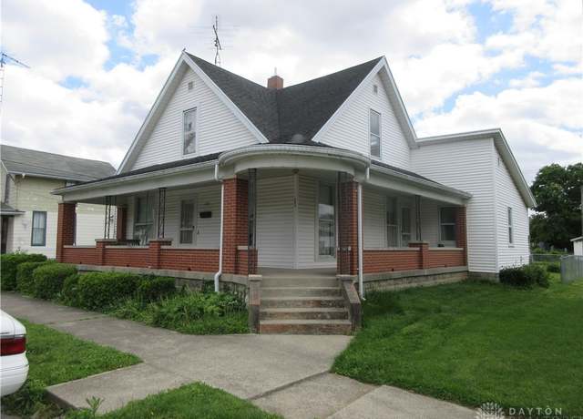 Property at 203 E Main St, New Paris, OH 45347, 4 beds, 1 bath