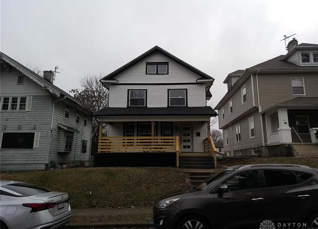 Property at 58 E Fairview Ave, Dayton, OH 45405, 3 beds, 1.5 baths