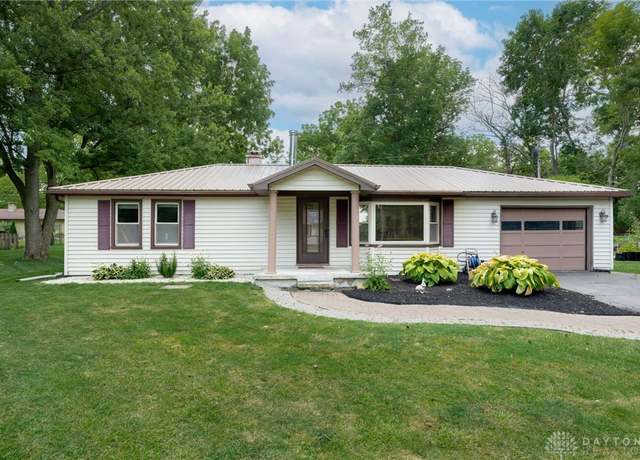 Property at 7430 Carroll Dr, West Milton, OH 45383, 3 beds, 1 bath