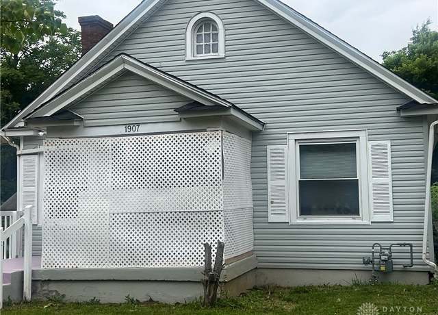 Property at 1907 Emerson Ave, Dayton, OH 45406, 3 beds, 2 baths