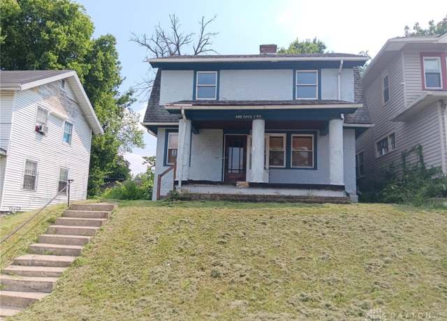 Property at 152 Victor Ave, Dayton, OH 45405, 3 beds, 1 bath