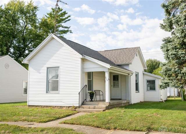 Property at 210 W Spring St, Eaton, OH 45320, 3 beds, 1 bath