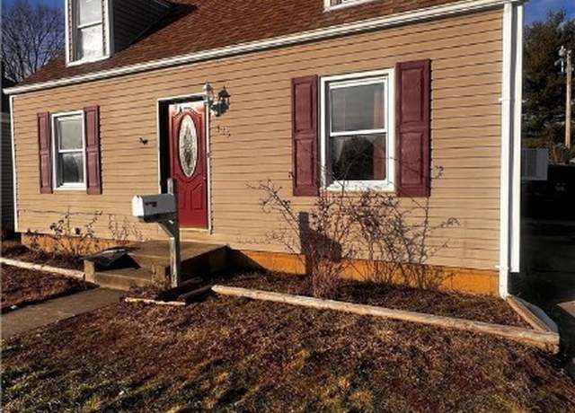 Property at 323 Mann Ave, Fairborn, OH 45324, 4 beds, 1.5 baths