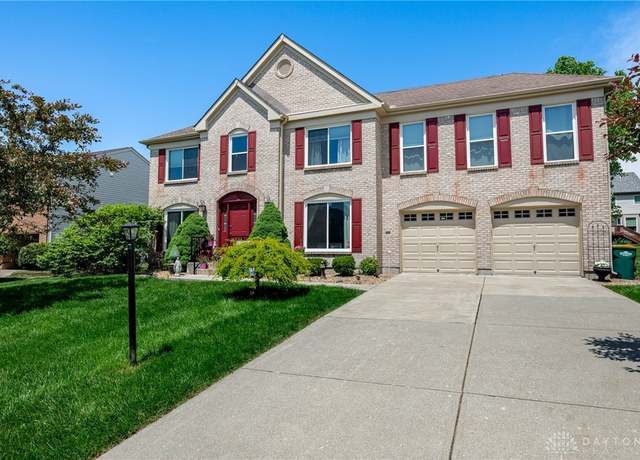 Property at 45 Wheatmore Ct, Springboro, OH 45066, 4 beds, 3 baths