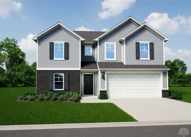 Property at 218 Scorsese St, Springfield, OH 45505, 4 beds, 2.5 baths