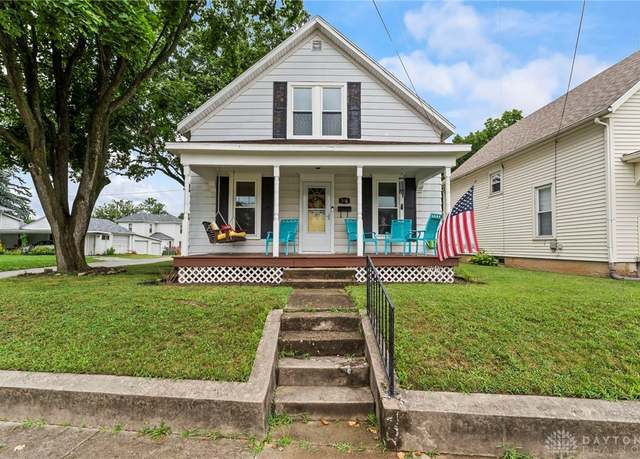 Property at 516 Robinson Ave, Piqua, OH 45356, 3 beds, 2 baths