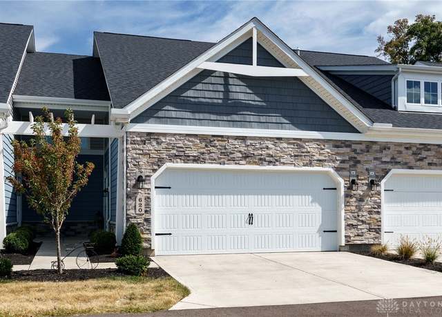 Property at 620 Boothbay Ct, Beavercreek, OH 45430, 2 beds, 2.5 baths