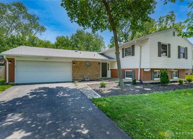 Property at 5412 Newell Dr, Kettering, OH 45440, 5 beds, 2.5 baths