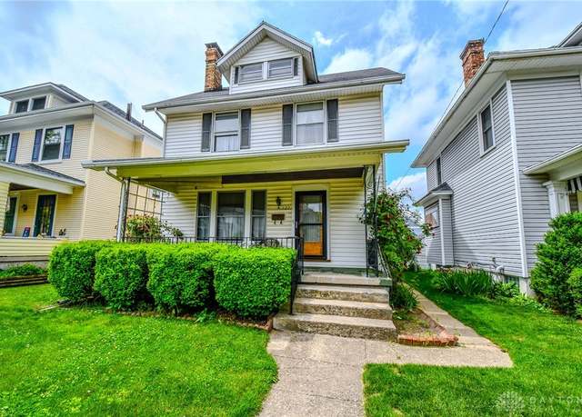 Property at 727 Wilfred Ave, Dayton, OH 45410, 3 beds, 1.5 baths