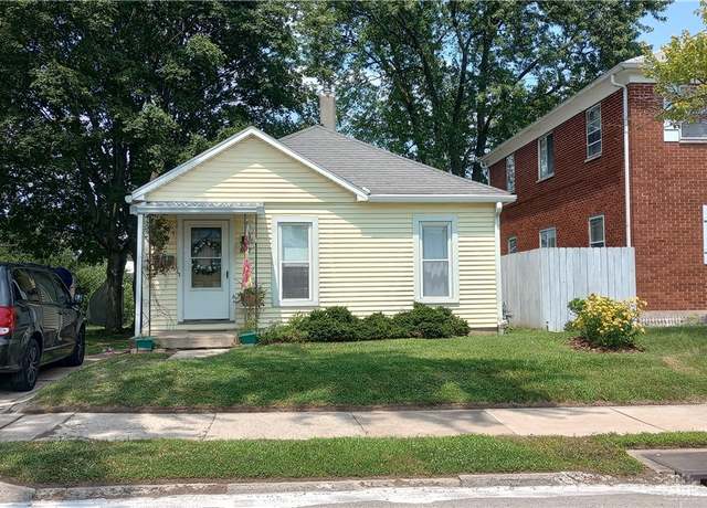 Property at 827 Chelsea Ave, Dayton, OH 45420, 2 beds, 3 baths