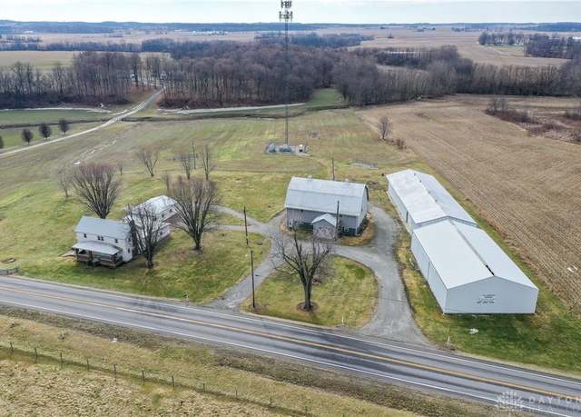 Property at 3680 Us 50, Hillsboro, OH 45133, 7 beds, 4.5 baths