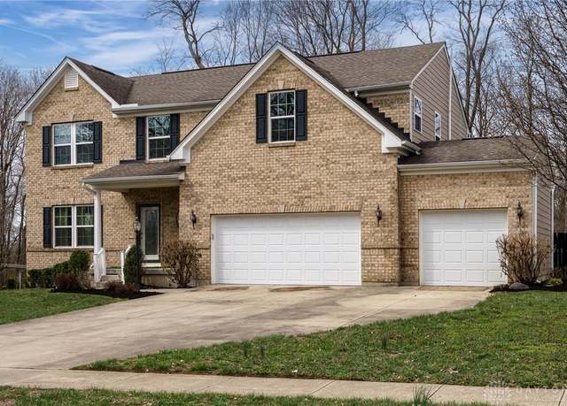 Property at 4207 Pennywood Dr, Beavercreek, OH 45430, 5 beds, 3.5 baths
