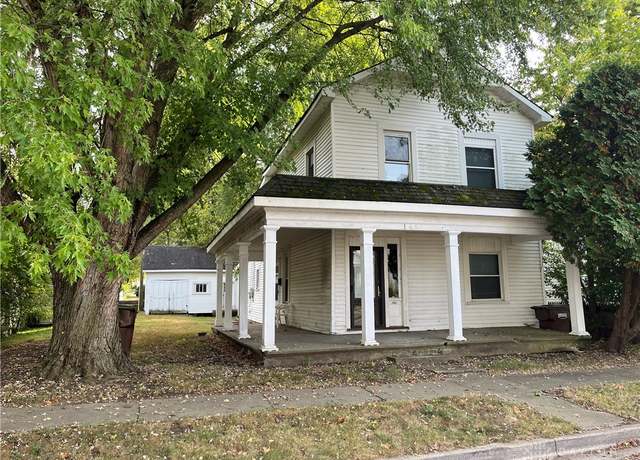 Property at 149 E 3rd St, Xenia, OH 45385, 4 beds, 2 baths