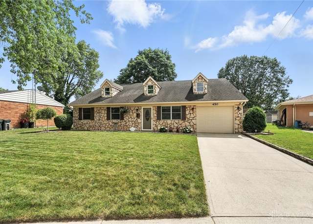 Property at 450 Overfield Pl, Troy, OH 45373, 3 beds, 2 baths
