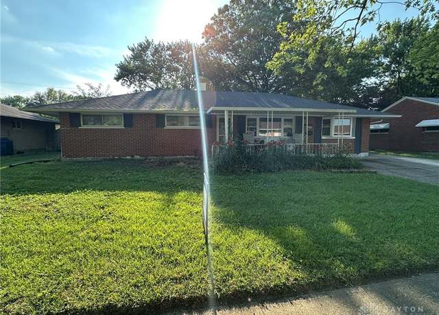 Property at 5705 Tibet Dr, Dayton, OH 45424, 3 beds, 2 baths