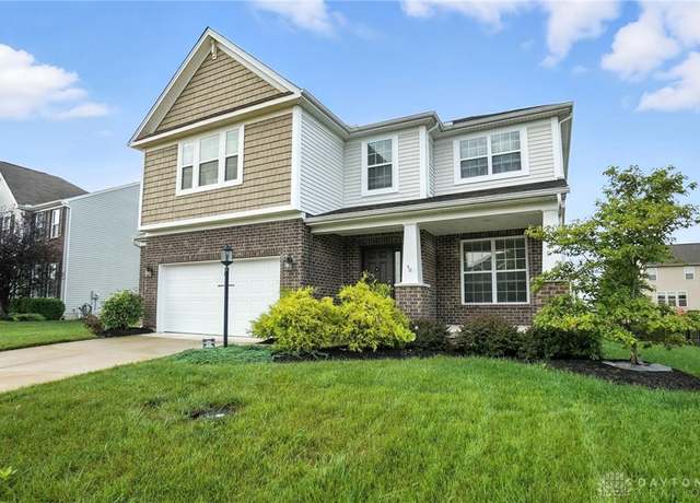 Property at 1583 Stonebury Ct, Xenia, OH 45385, 4 beds, 3.5 baths